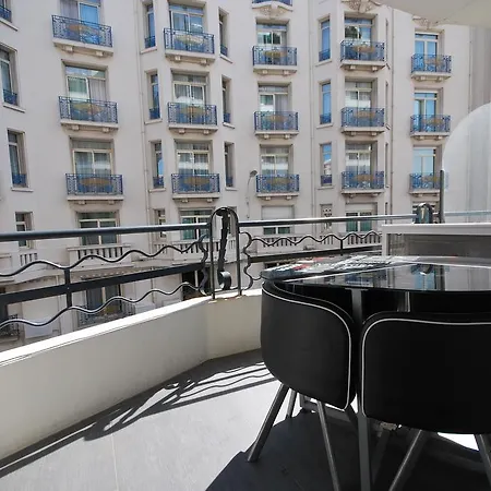 Two Bedrooms Croisette & Mer Cannes