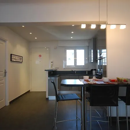 Two Bedrooms Croisette & Mer Cannes