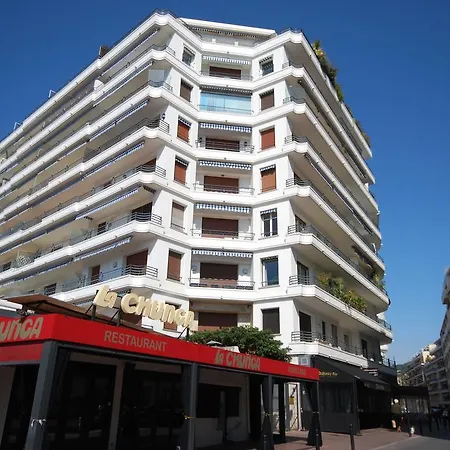Two Bedrooms Croisette & Mer *