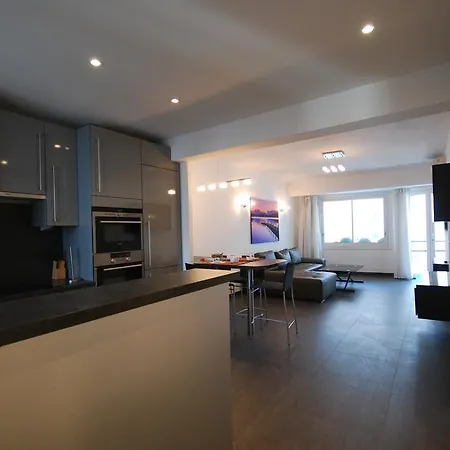 Two Bedrooms Croisette & Mer Apartman *