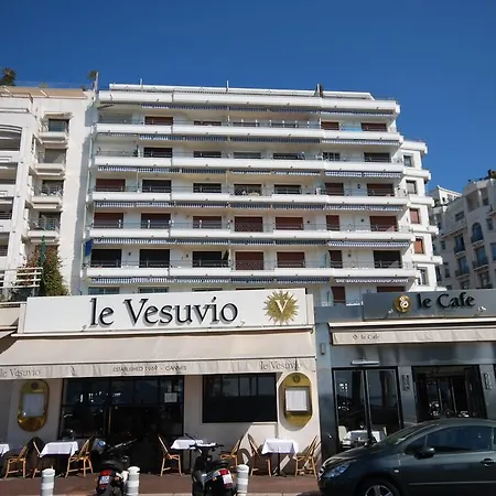 Apartman Two Bedrooms Croisette & Mer