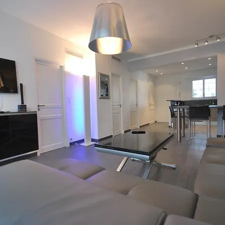 Two Bedrooms Croisette & Mer