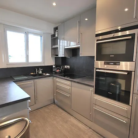 Two Bedrooms Croisette & Mer
